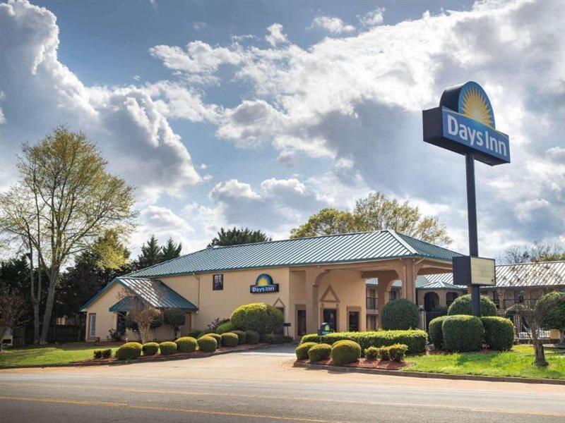 汤马斯腾戴斯酒店 Thomaston 外观 照片