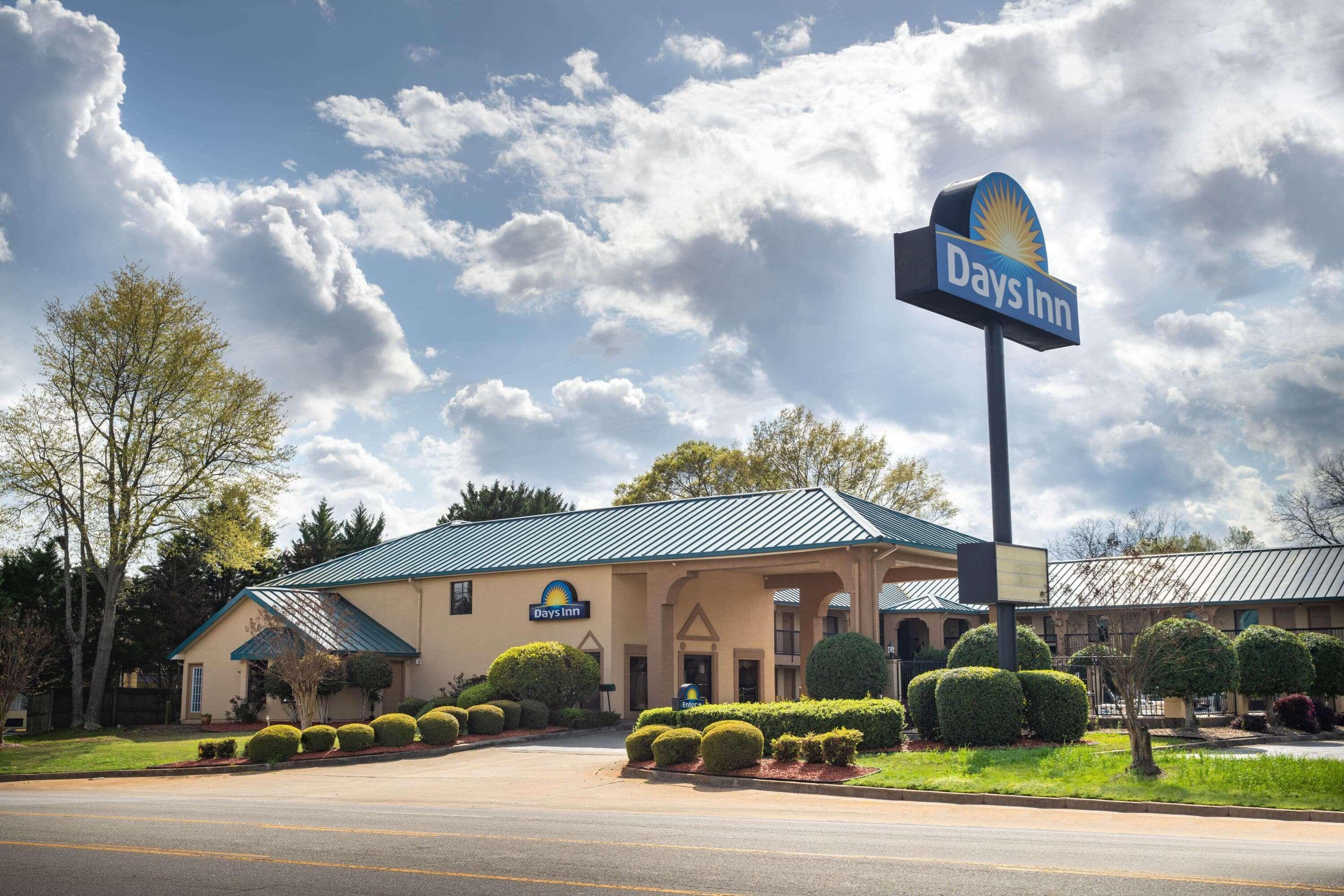 汤马斯腾戴斯酒店 Thomaston 外观 照片